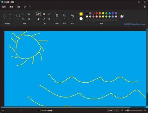 Windows 11引入AI绘画和笔记功能 对涂鸦板和记事本进行了升级