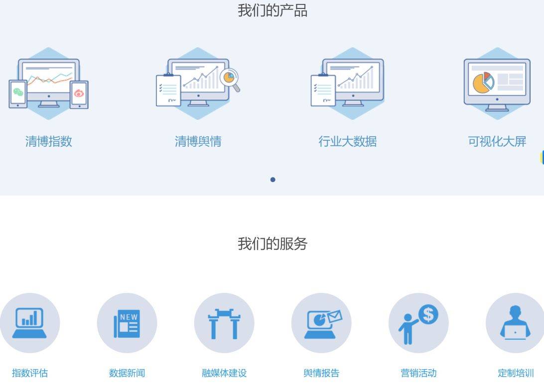 清博大数据 通过AI创新算法,挖掘海量数据潜在价值